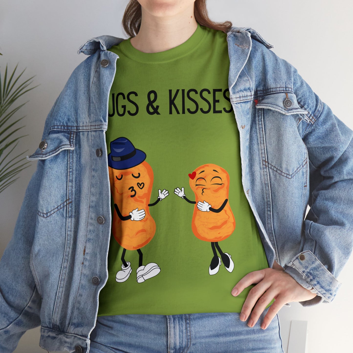 "Nugs & Kisses" T-Shirt