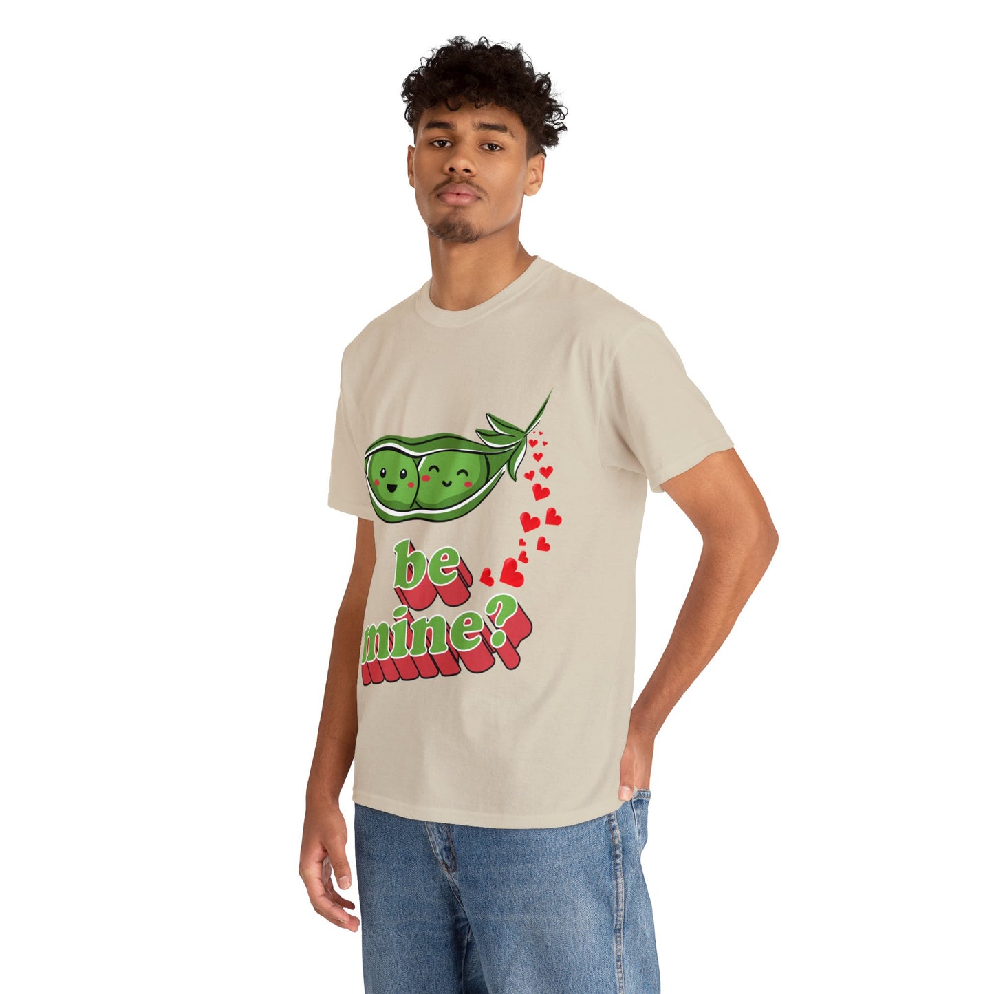 Peas Be Mine T-Shirt