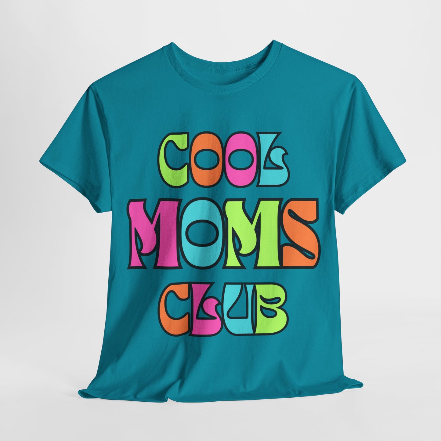 Cool Moms Club Tee