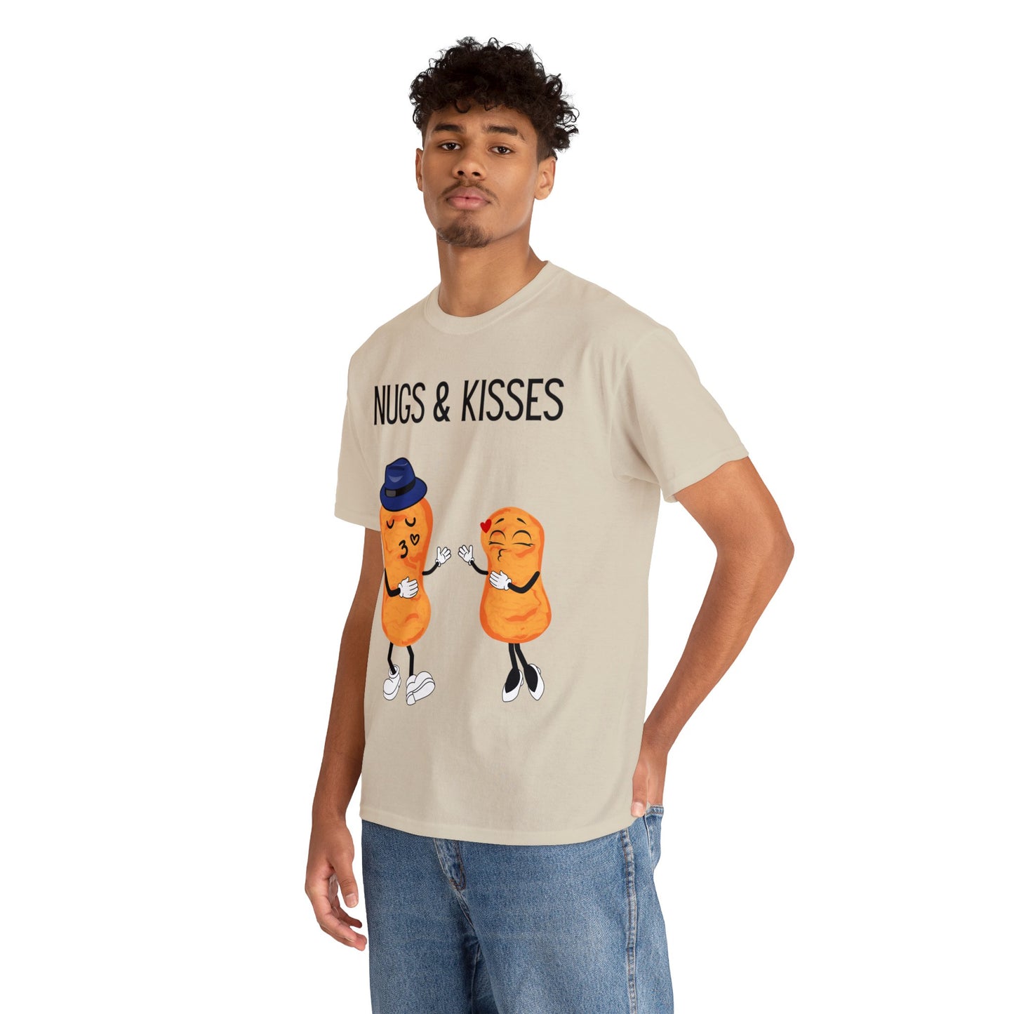 "Nugs & Kisses" T-Shirt