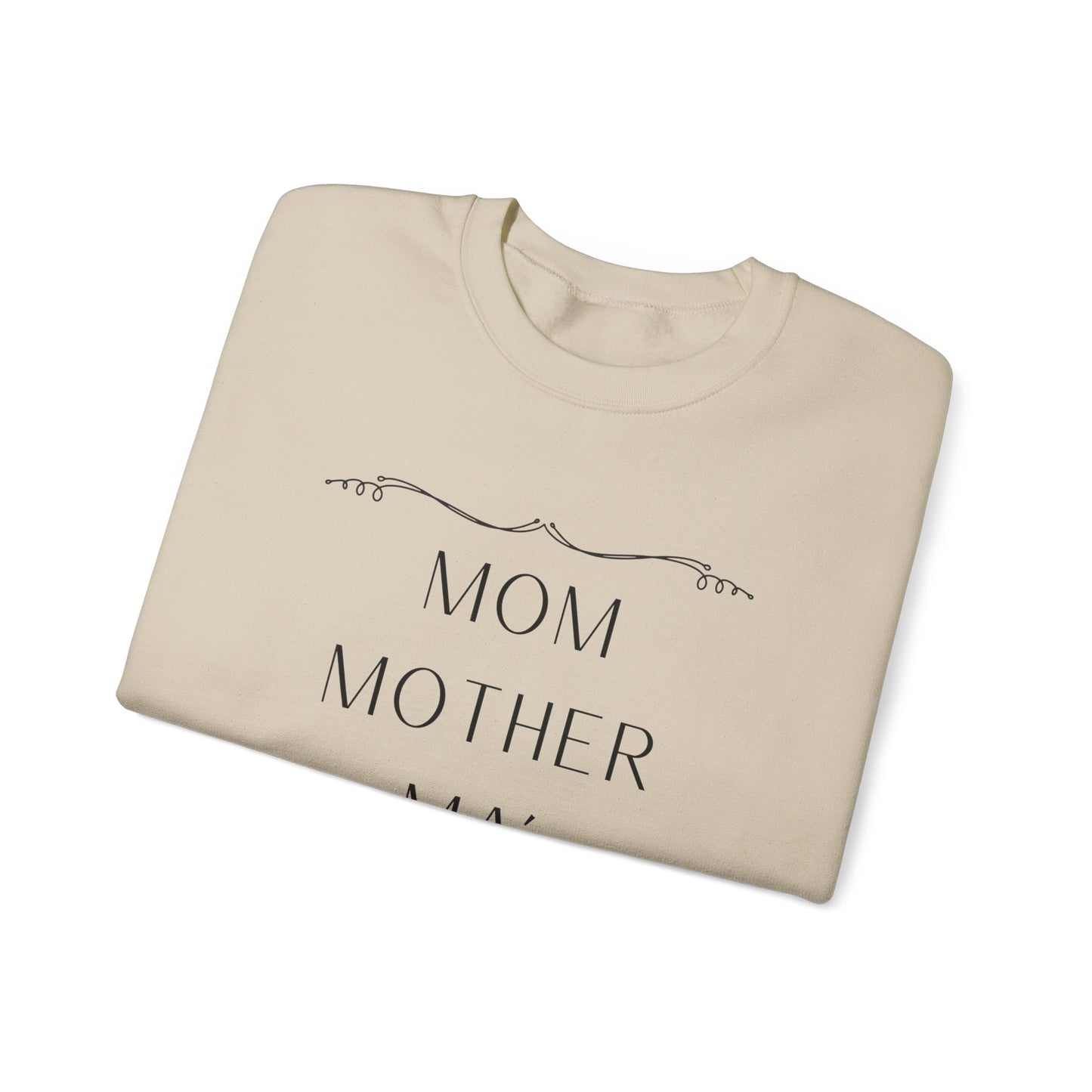 Mother Language Sweatshirt