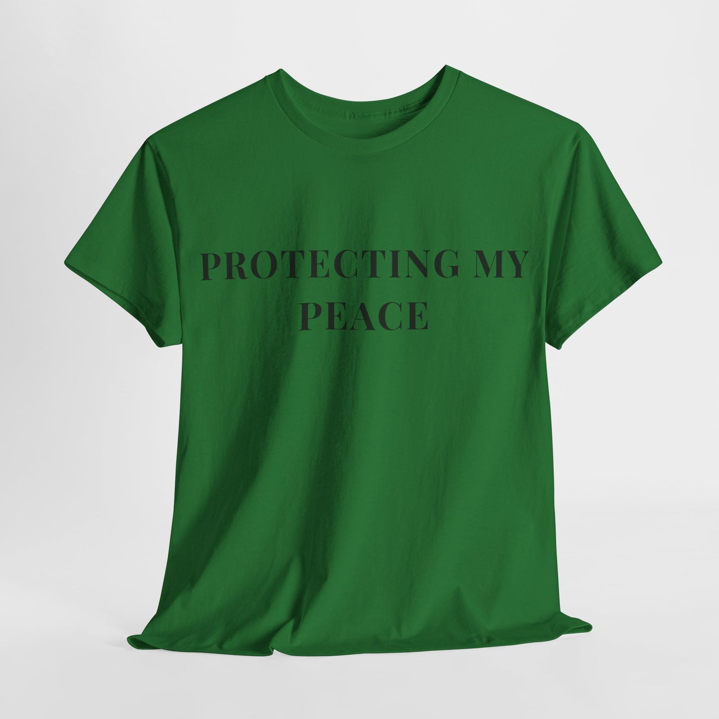 Protecting My Peace Tee