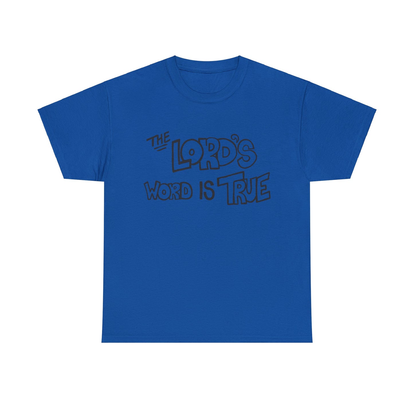 Psalms 33 Tee