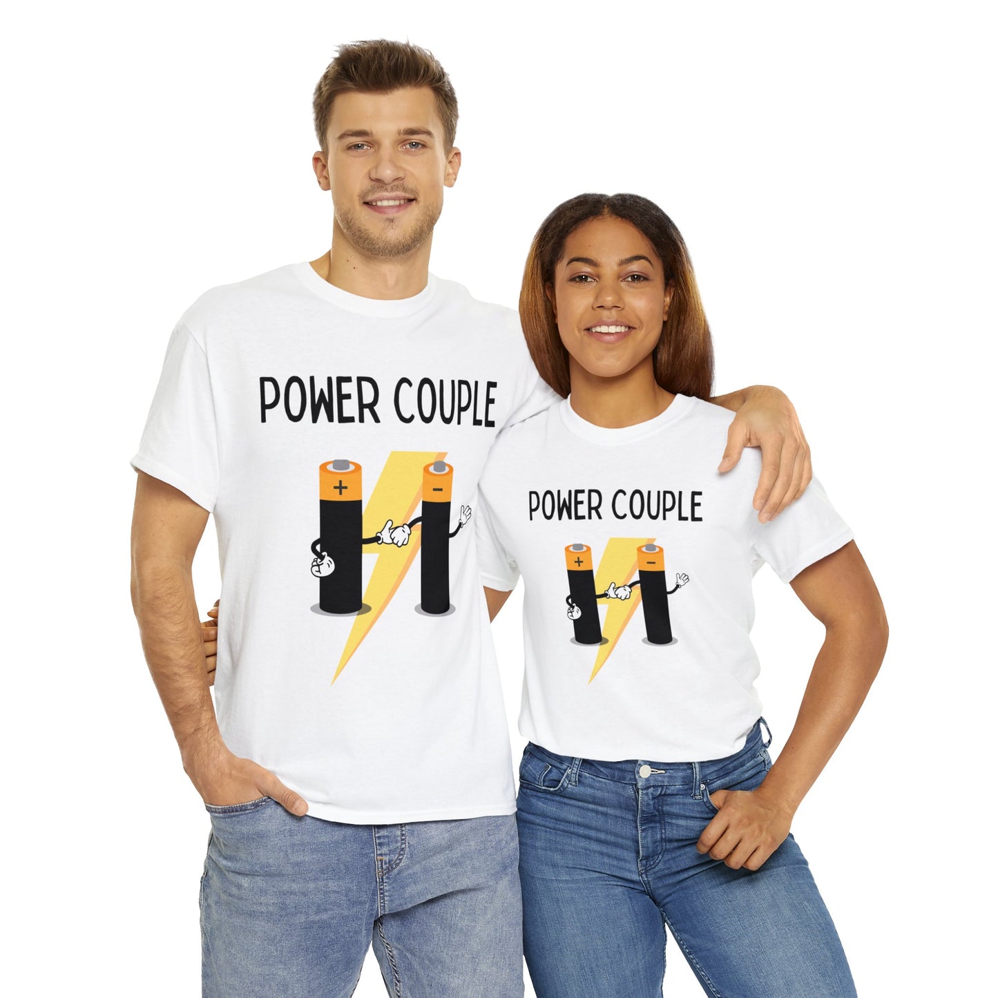 Power Couple T-Shirt