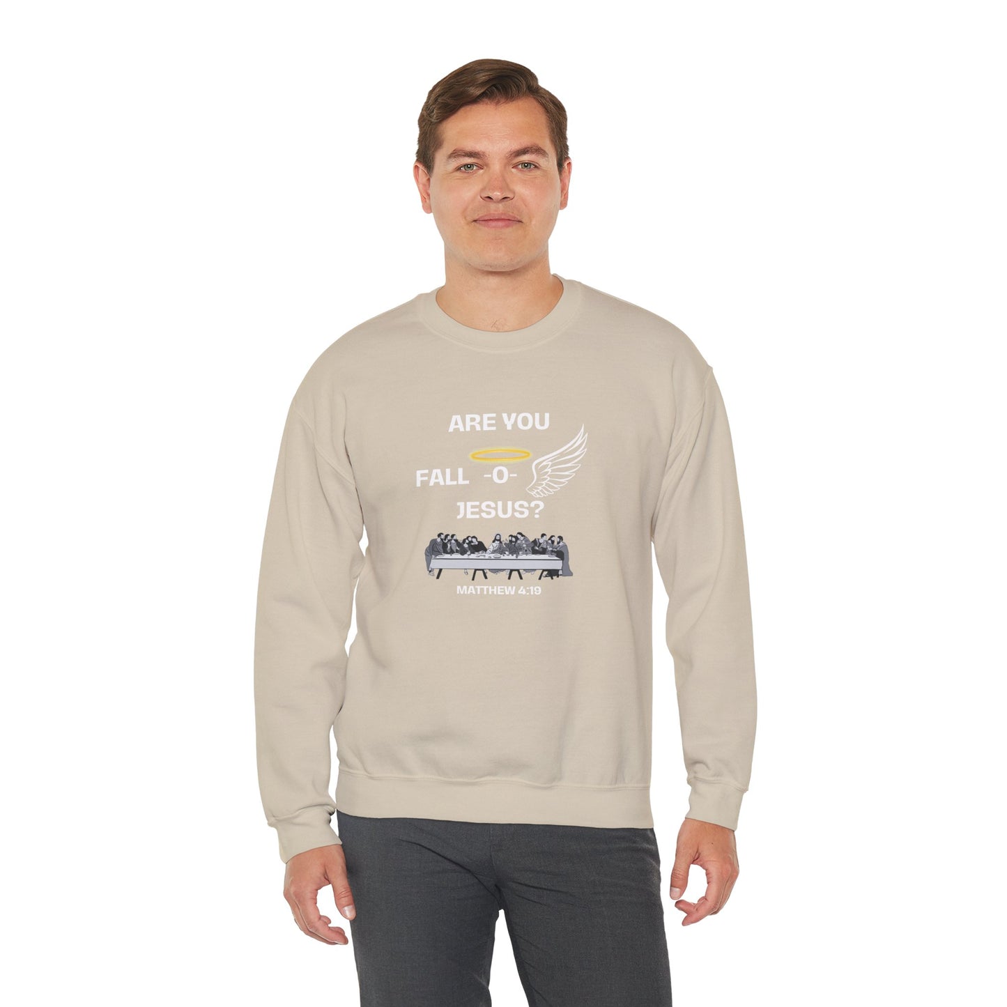 Unisex Christian™ Crewneck Sweatshirt