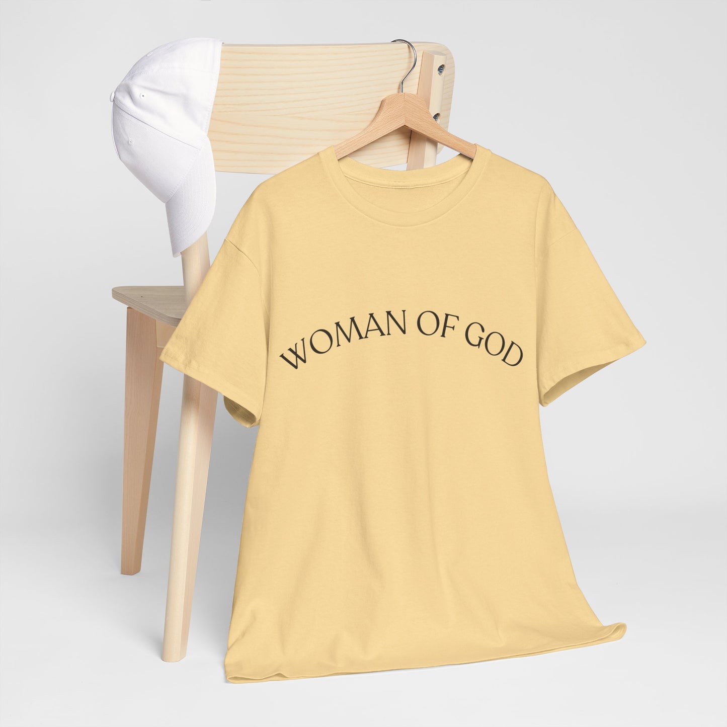 Woman of God Tee