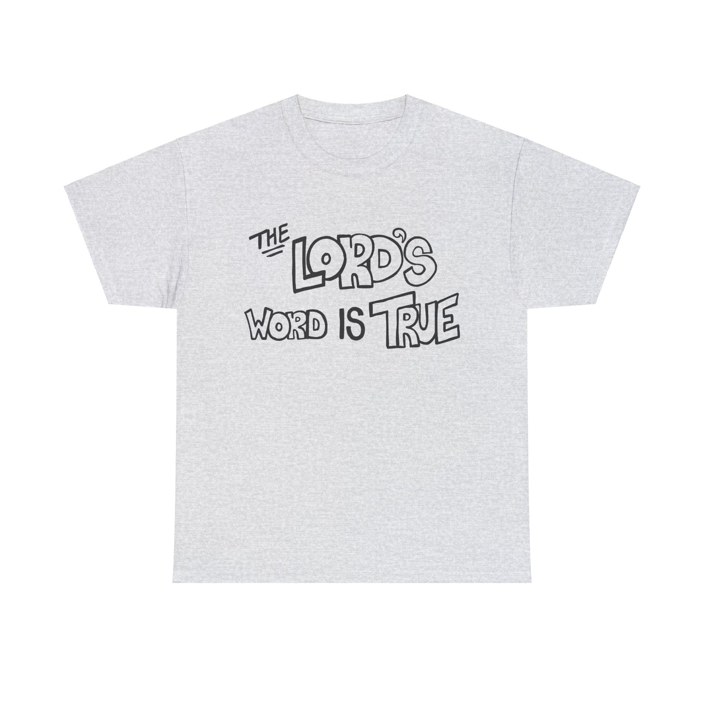 Psalms 33 Tee