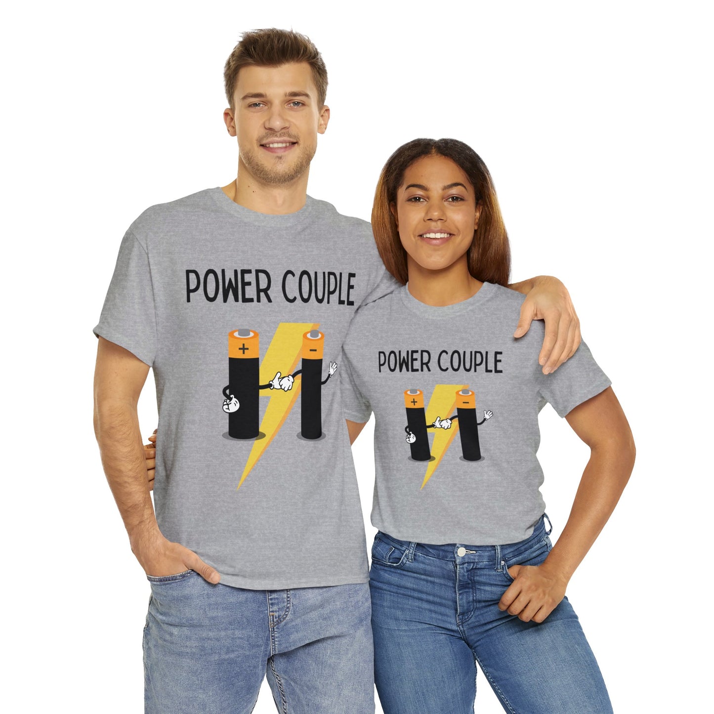 Power Couple T-Shirt