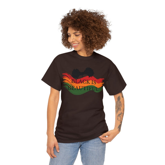 Black Is Beautiful Tee