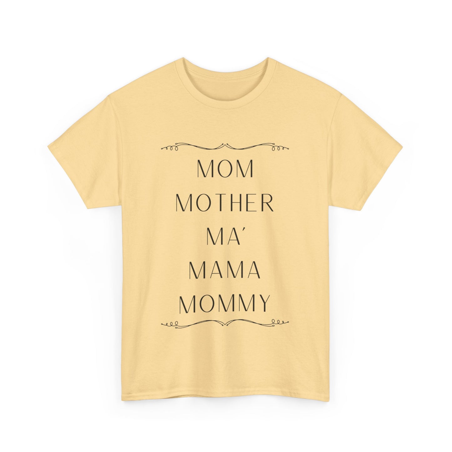 Mother Language Tee