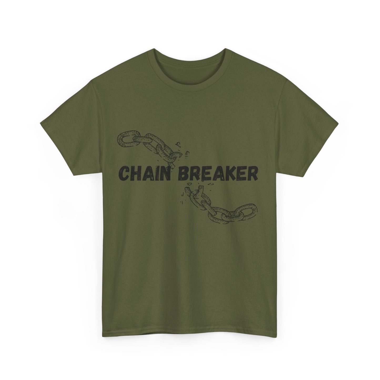 Chain Breaker Tee