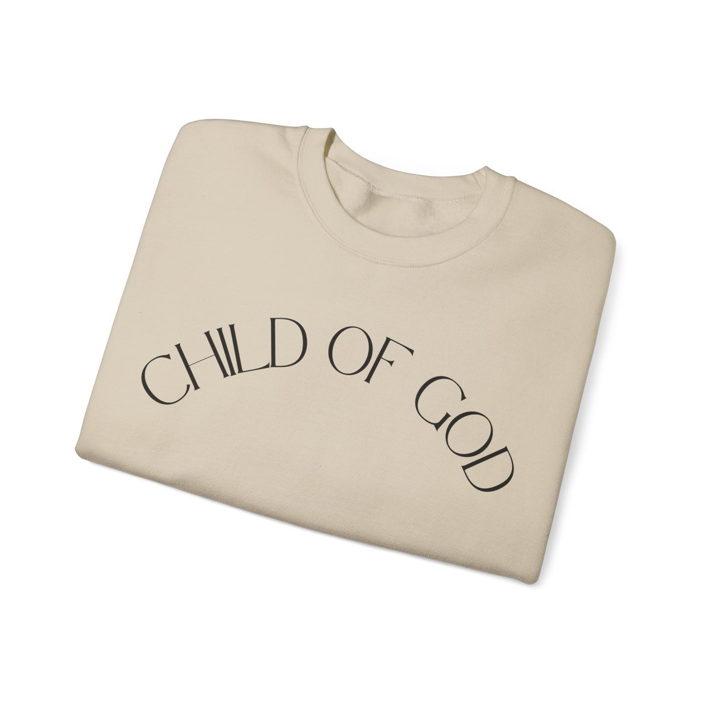 Child of God Sweatshirt