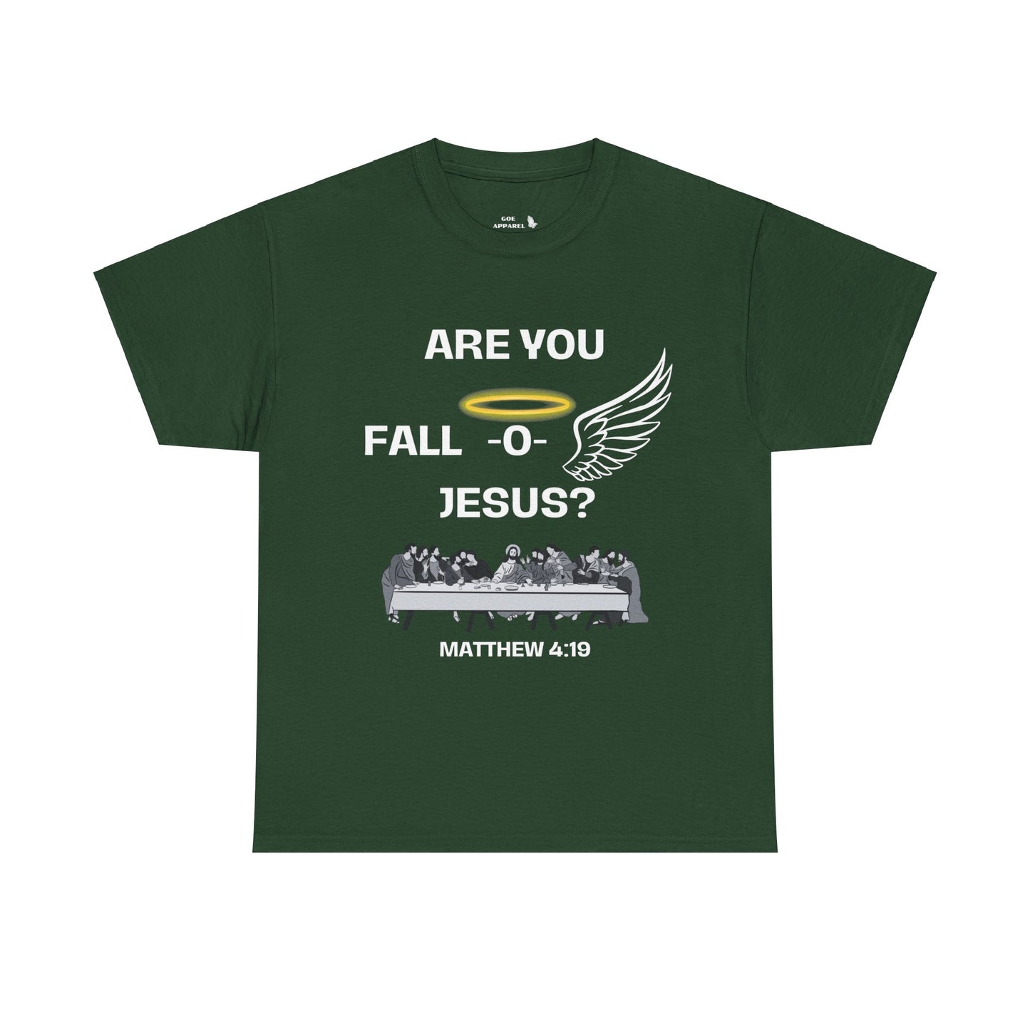 Are You Following Jesus Tee