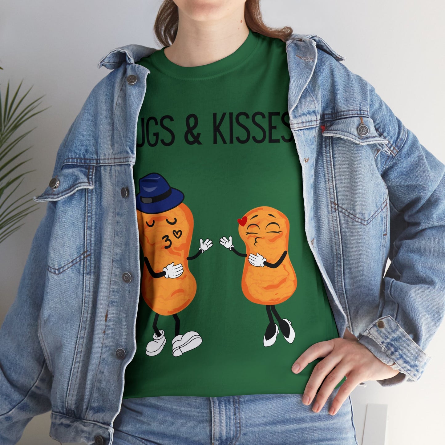 "Nugs & Kisses" T-Shirt