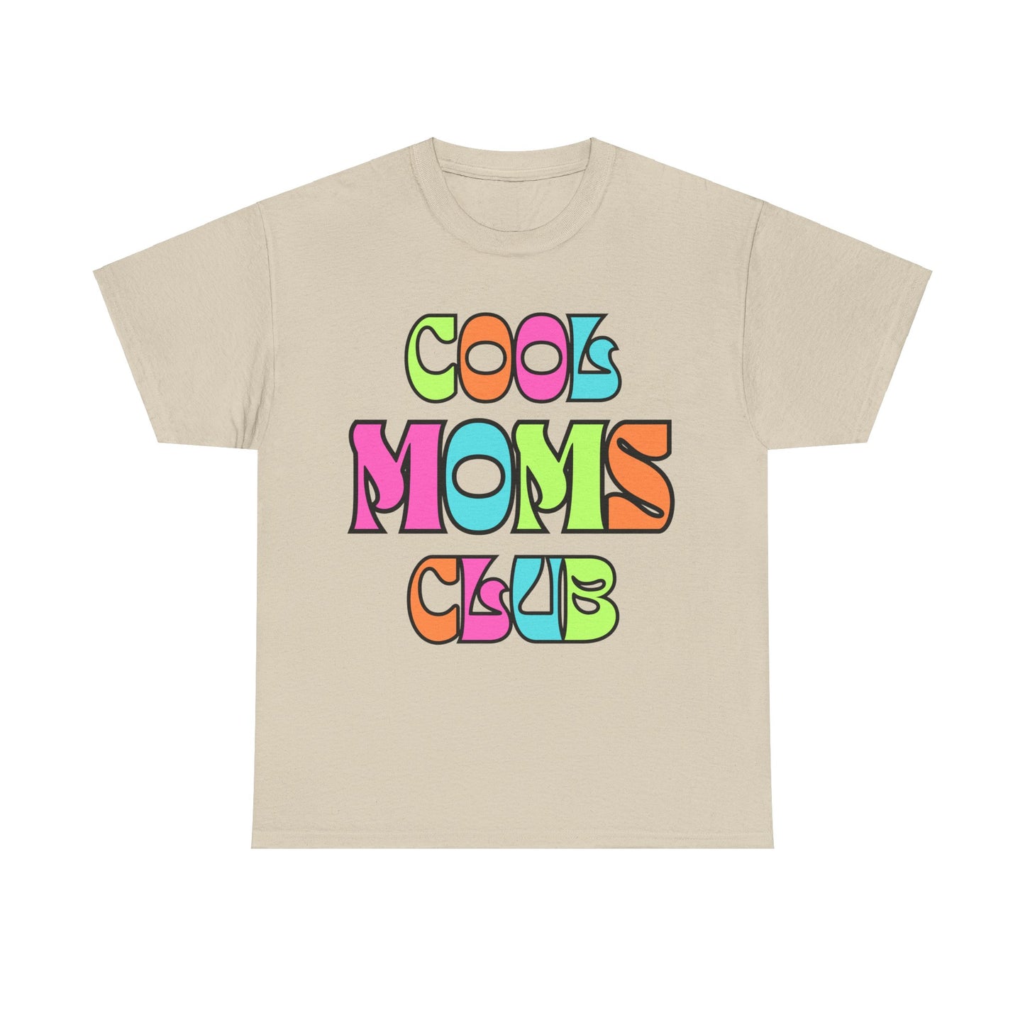 Cool Moms Club Tee