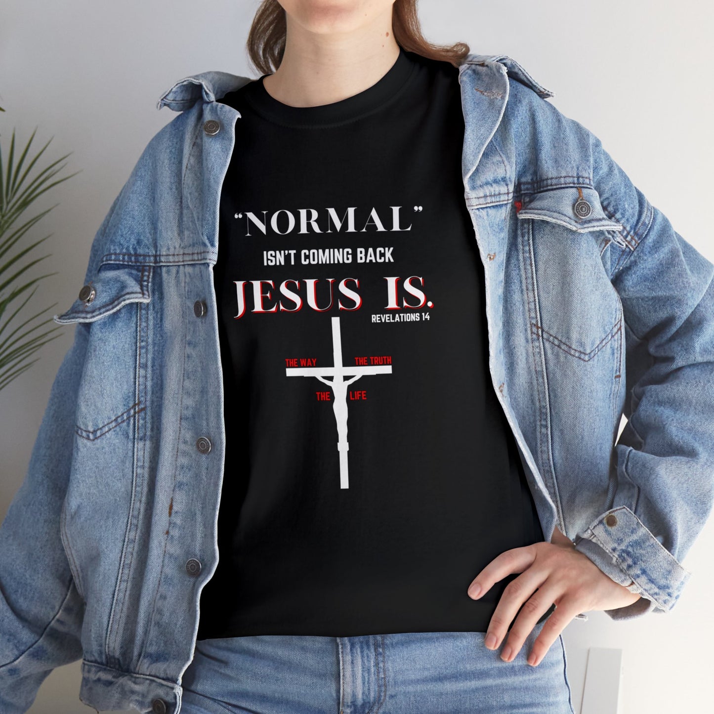 Unisex Christian Tee