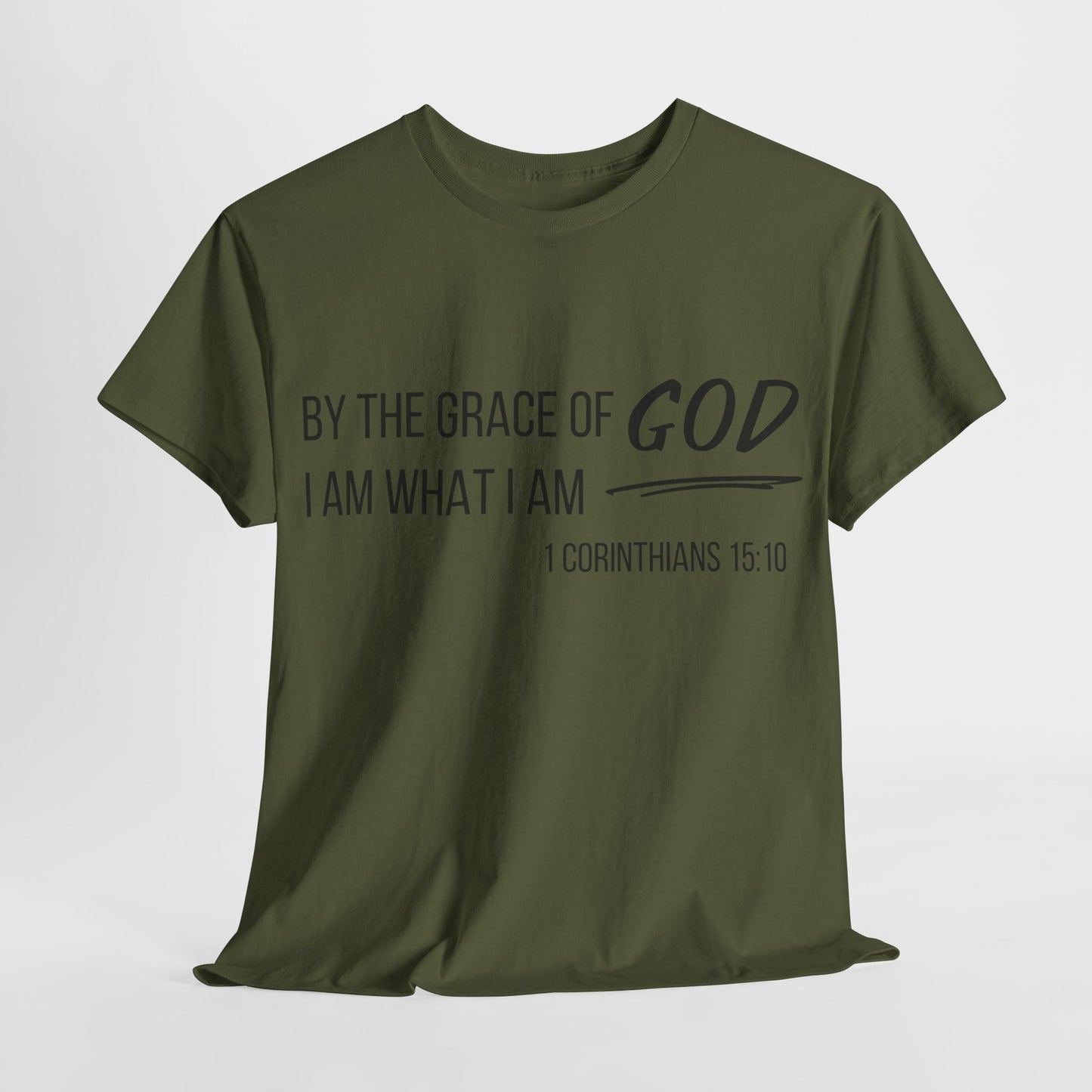 By The Grace of God Tee