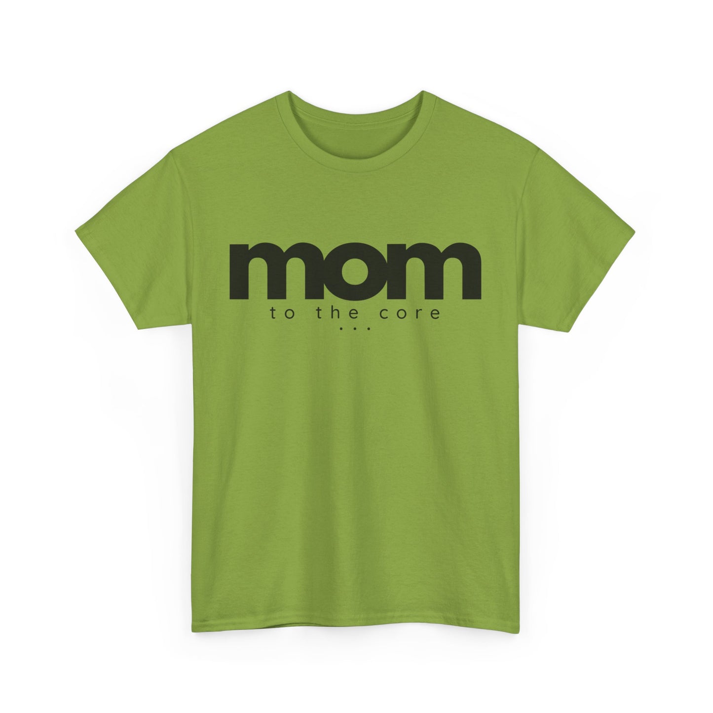 Mom To The Core Tee