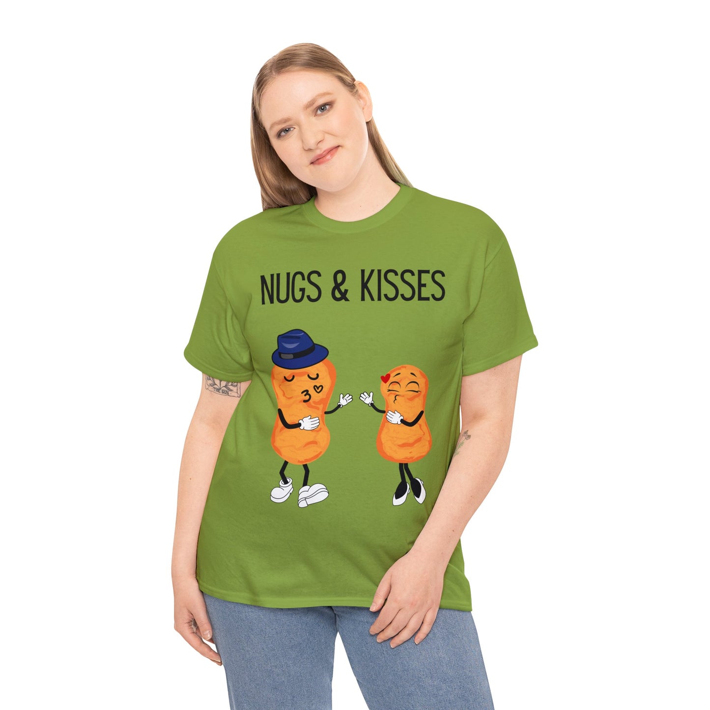 "Nugs & Kisses" T-Shirt