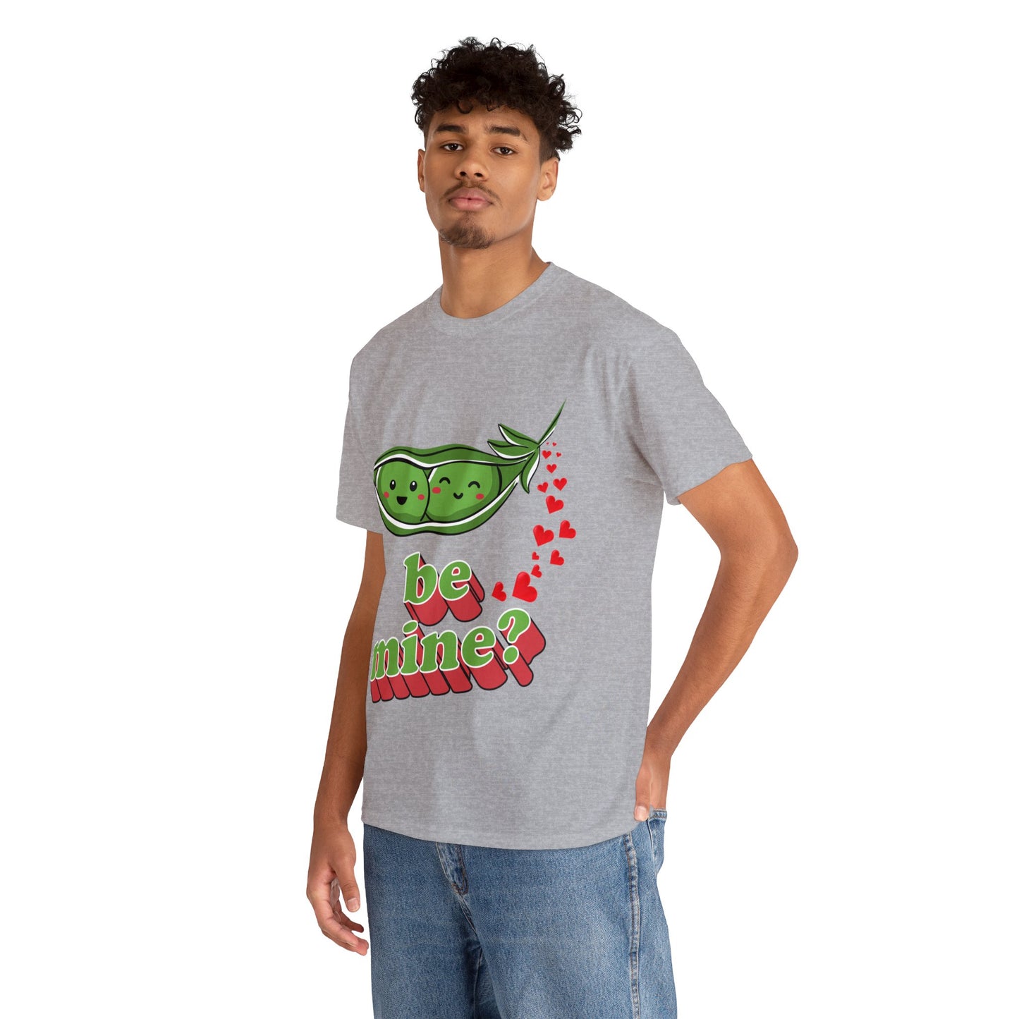 Peas Be Mine T-Shirt