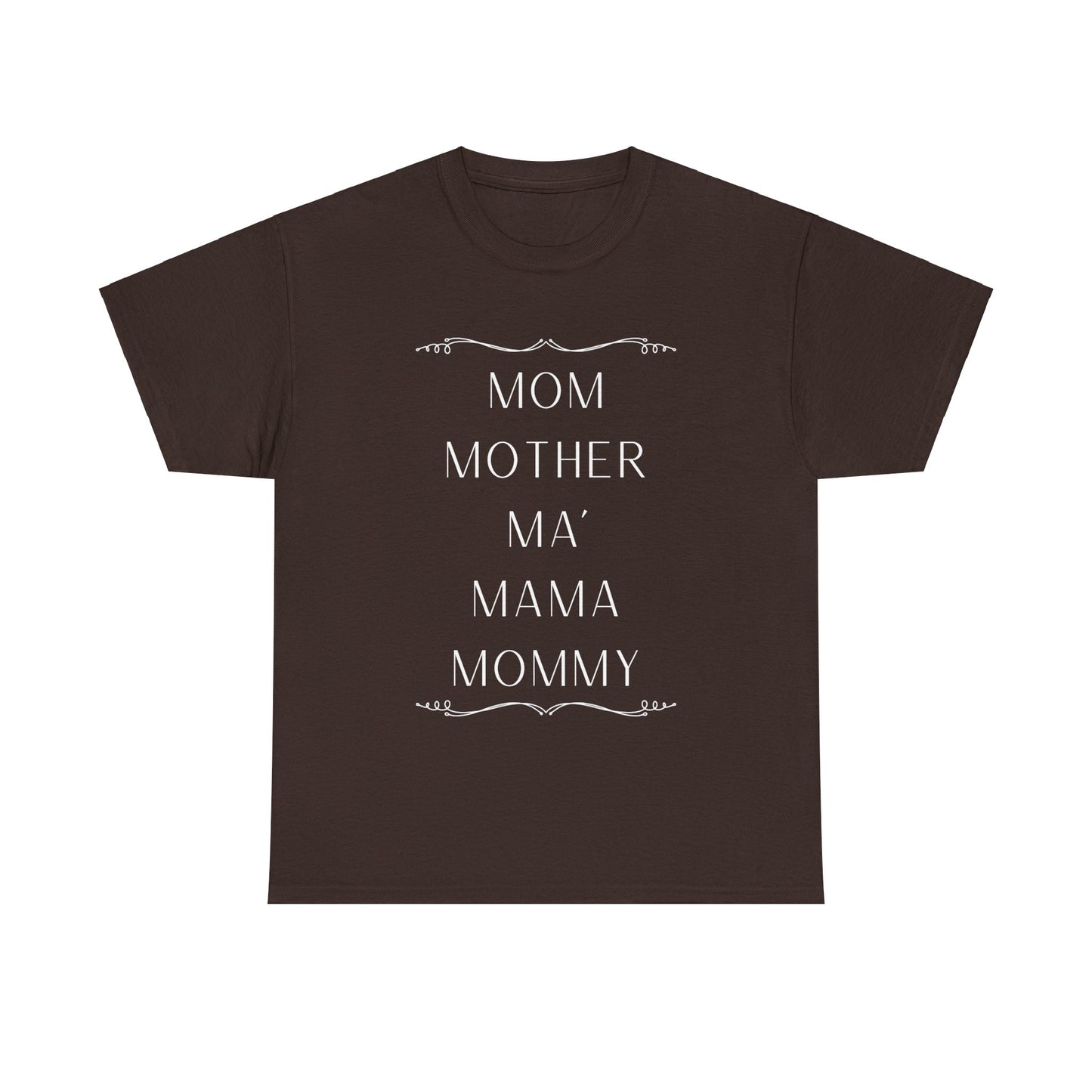 Mother Language Tee