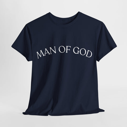 Man of God Tee