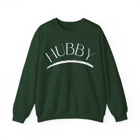 Hubby Sweatshirt