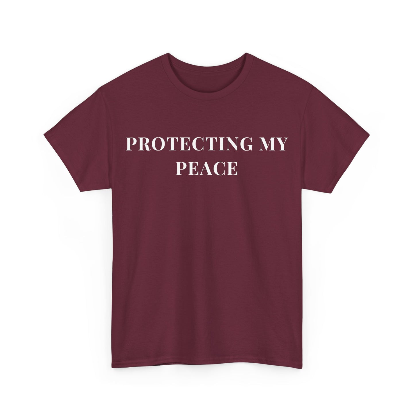 Protecting My Peace Tee