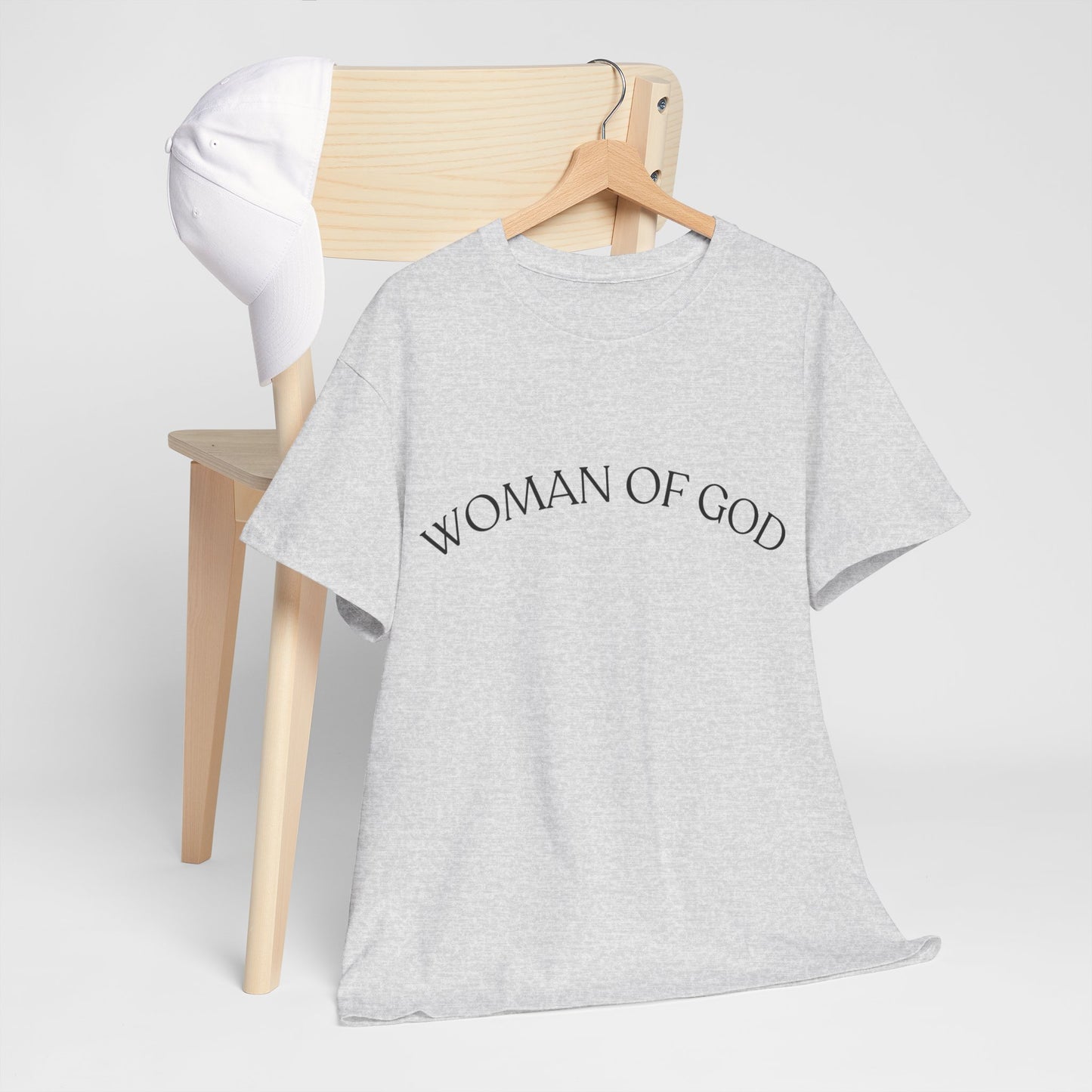 Woman of God Tee