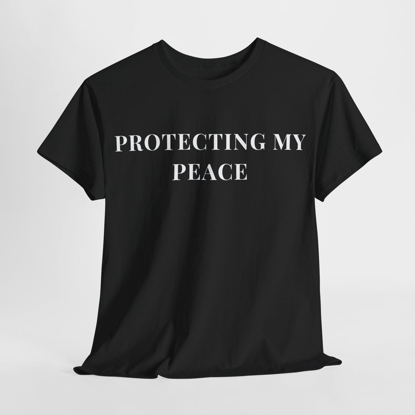 Protecting My Peace Tee