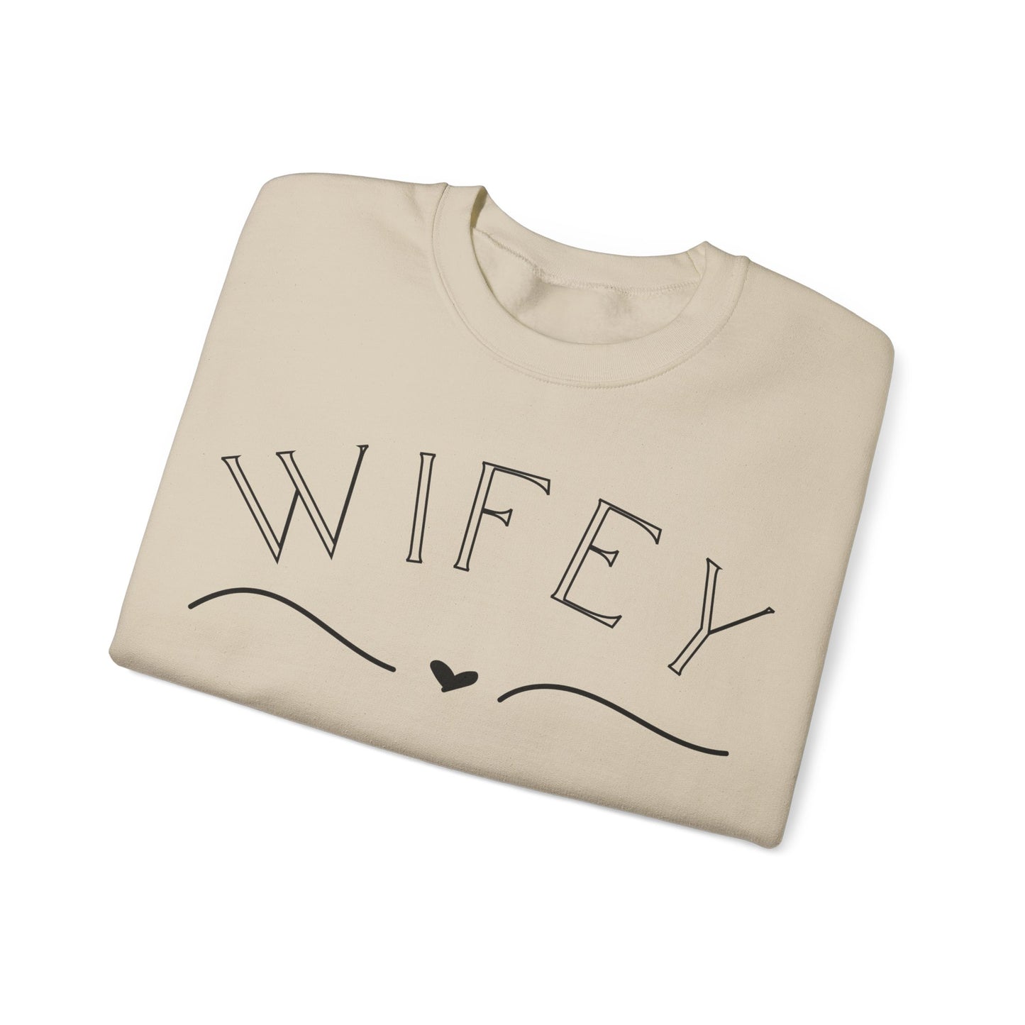 Wifey Sweatshirt