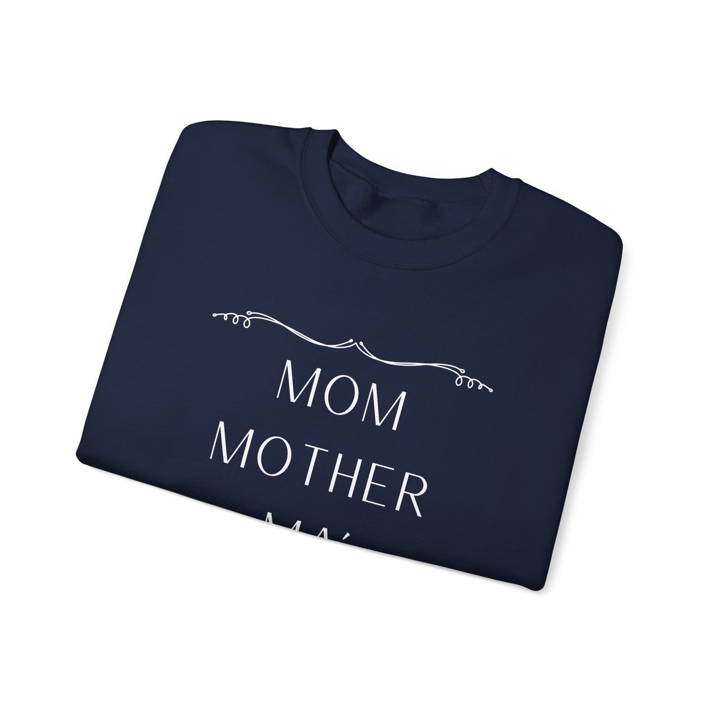 Mother Language Sweatshirt