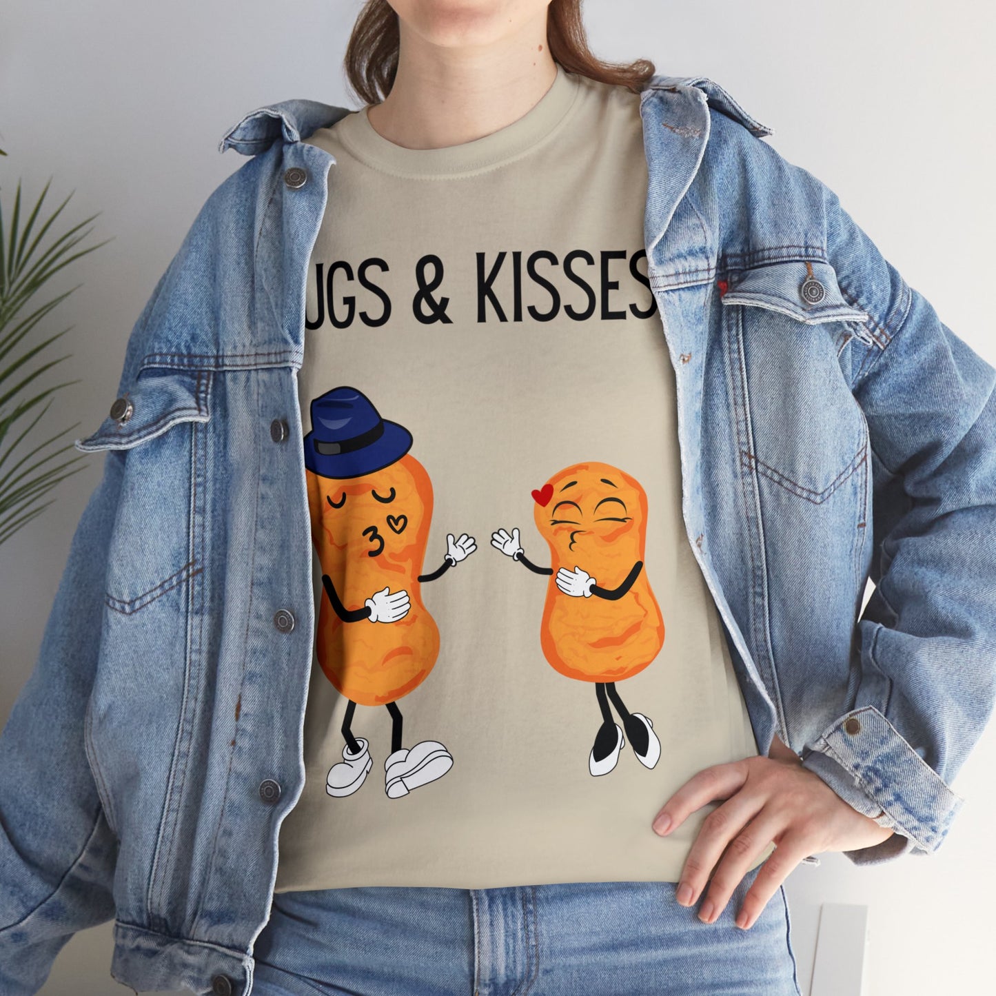 "Nugs & Kisses" T-Shirt