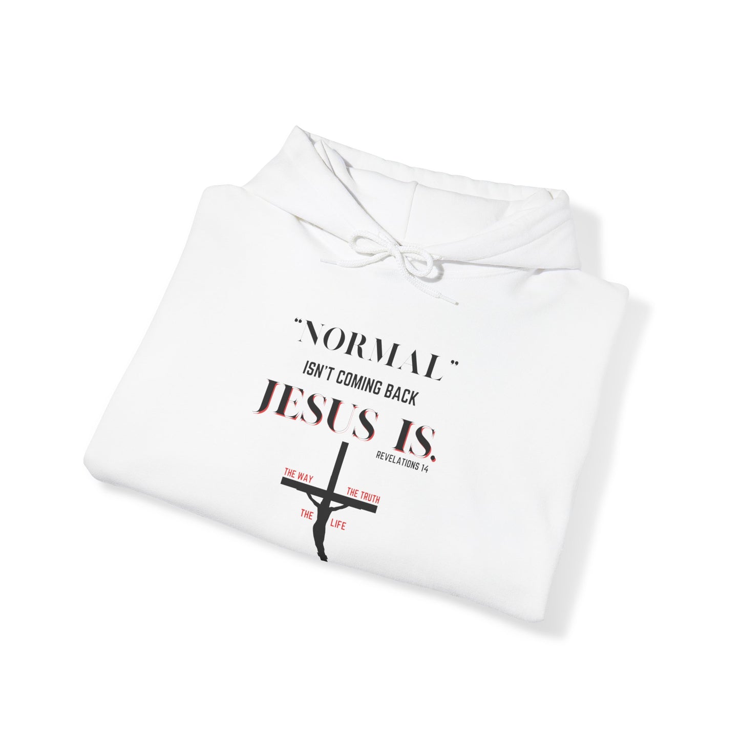 Unisex Christian™ Hooded Sweatshirt