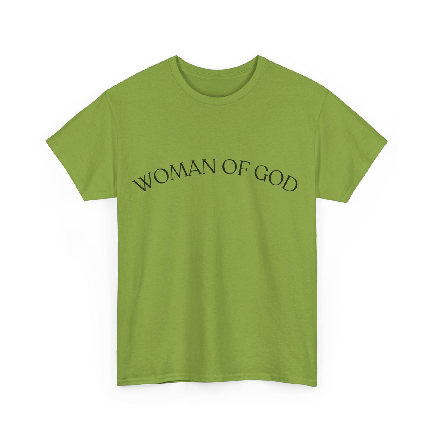 Woman of God Tee