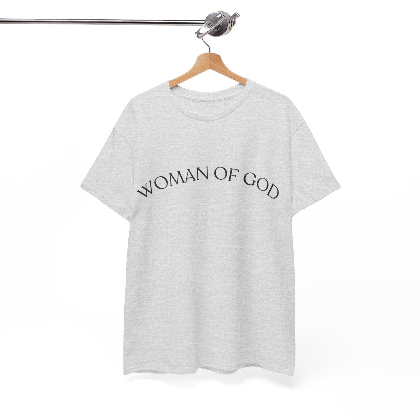 Woman of God Tee