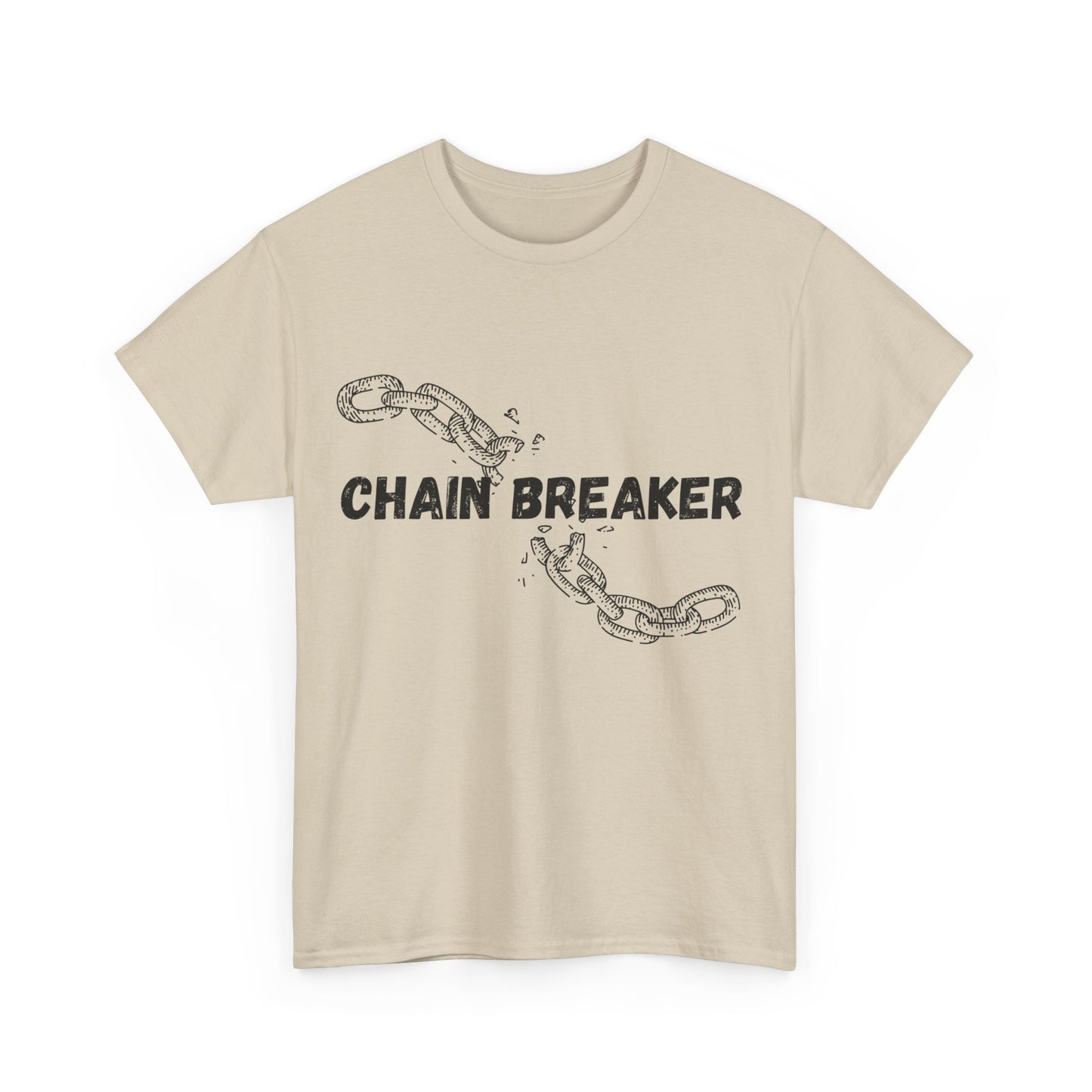 Chain Breaker Tee