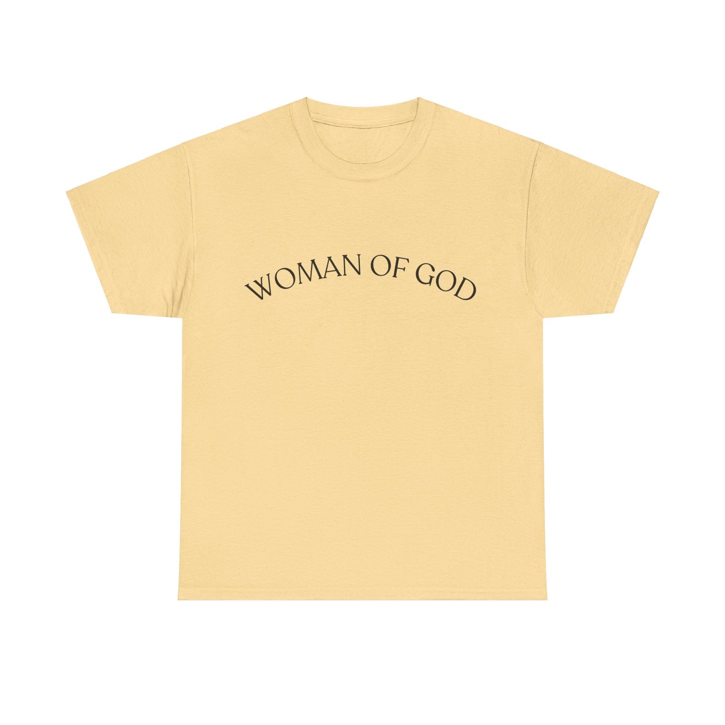 Woman of God Tee