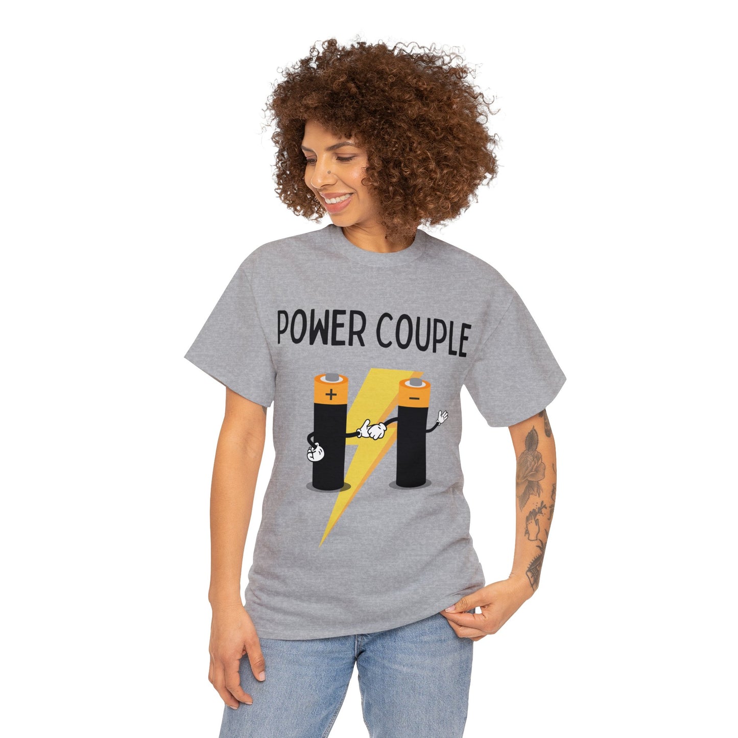 Power Couple T-Shirt