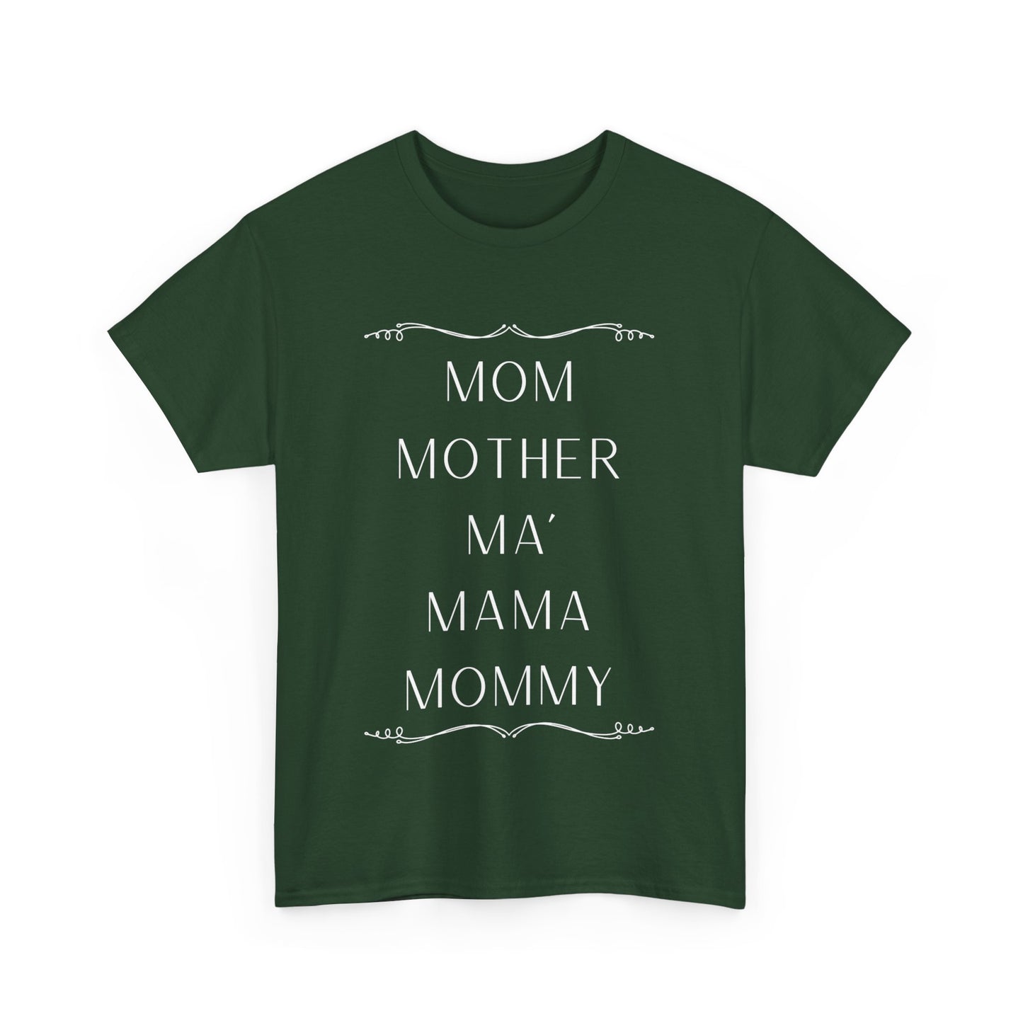 Mother Language Tee