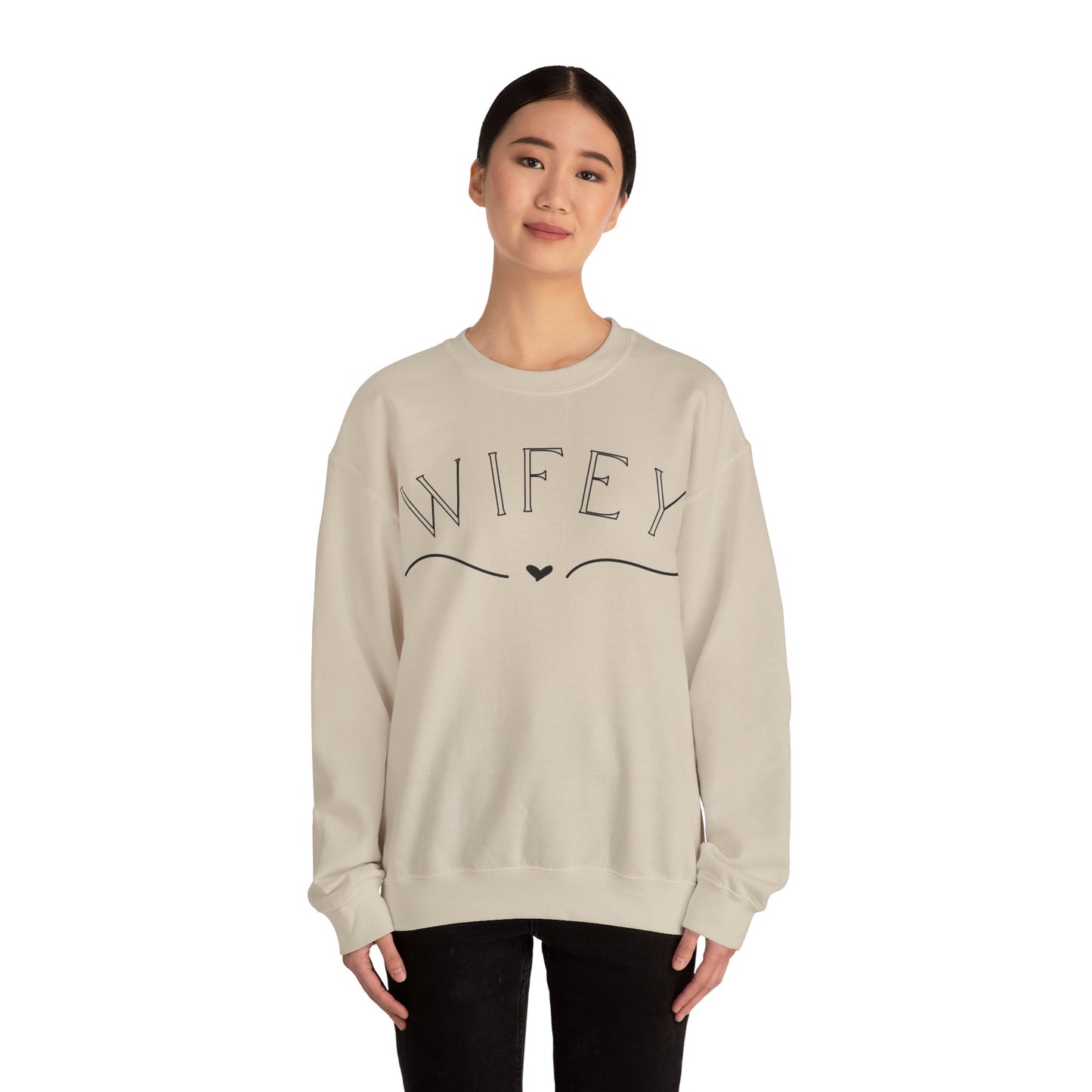 Wifey Sweatshirt