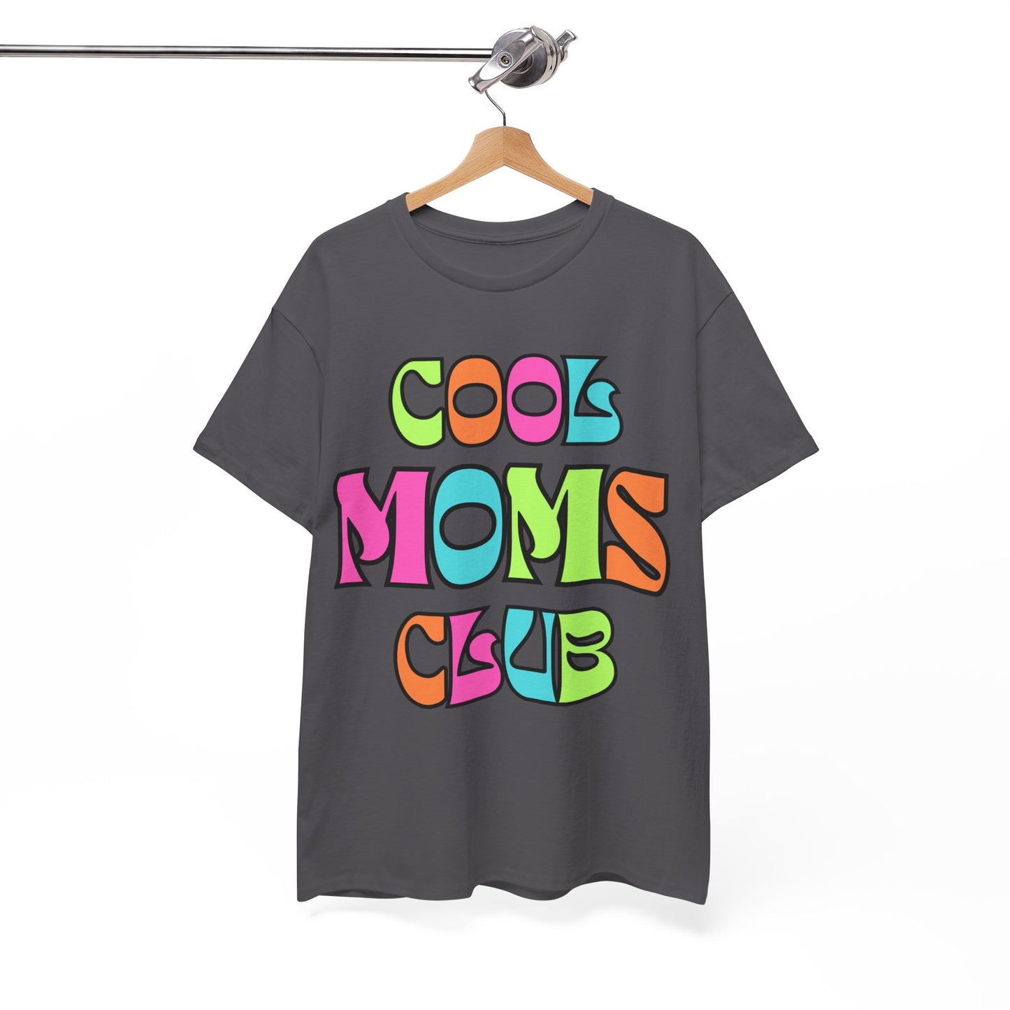 Cool Moms Club Tee