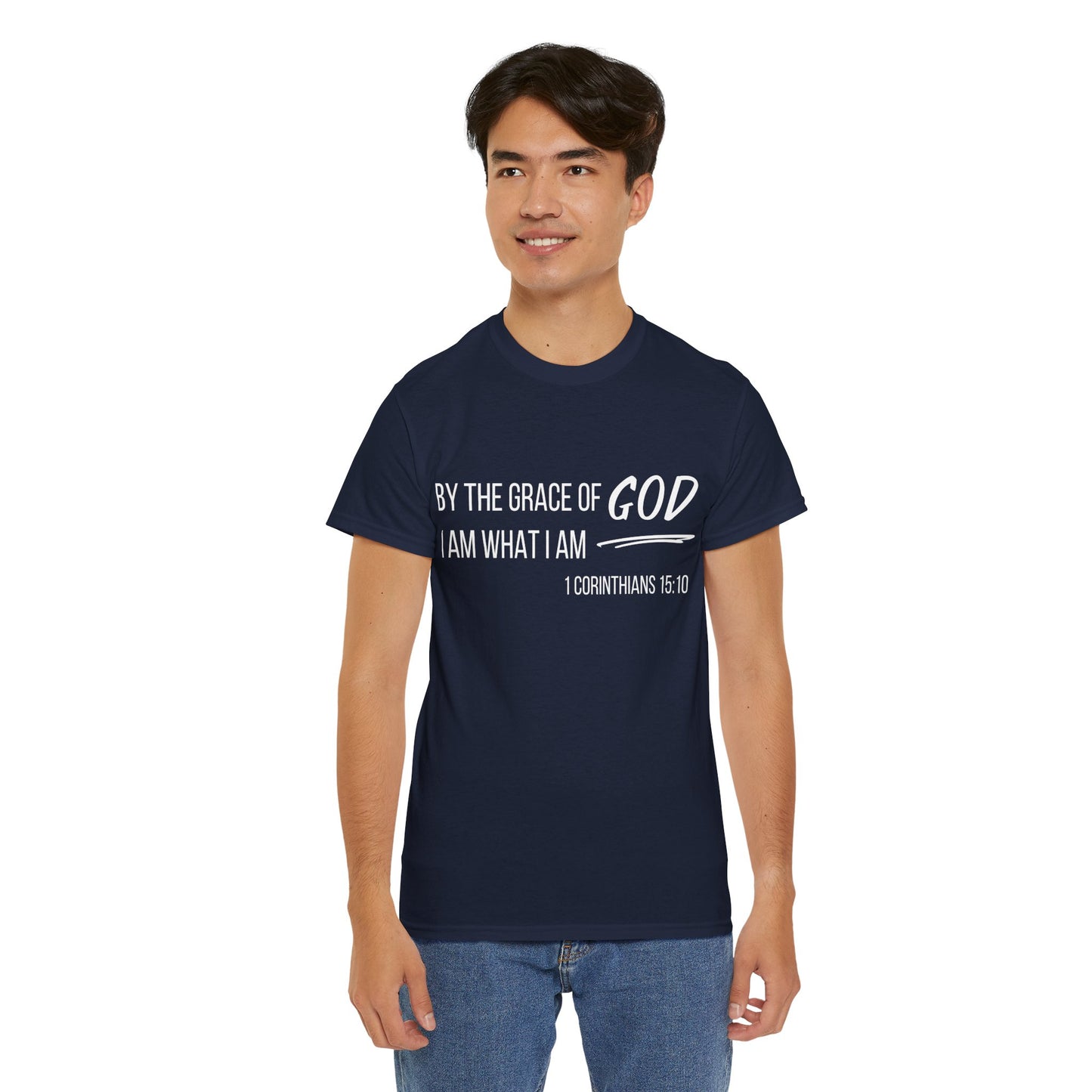 By The Grace of God Tee