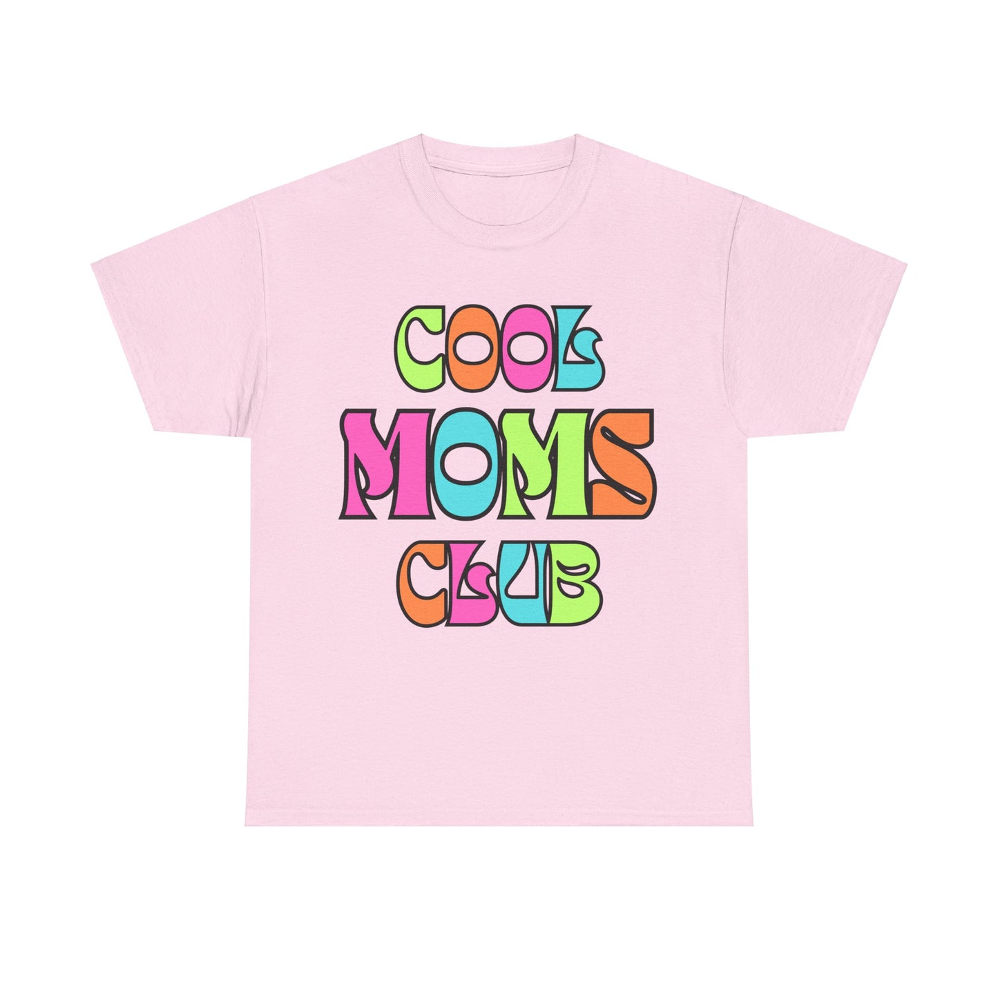 Cool Moms Club Tee