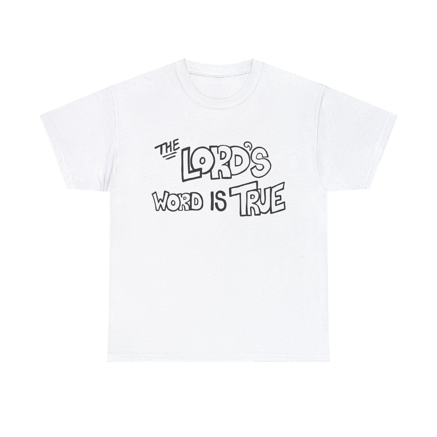 Psalms 33 Tee