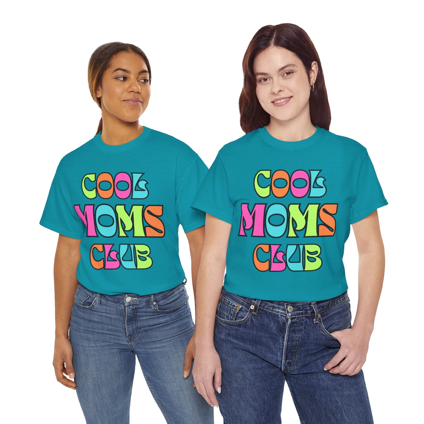 Cool Moms Club Tee