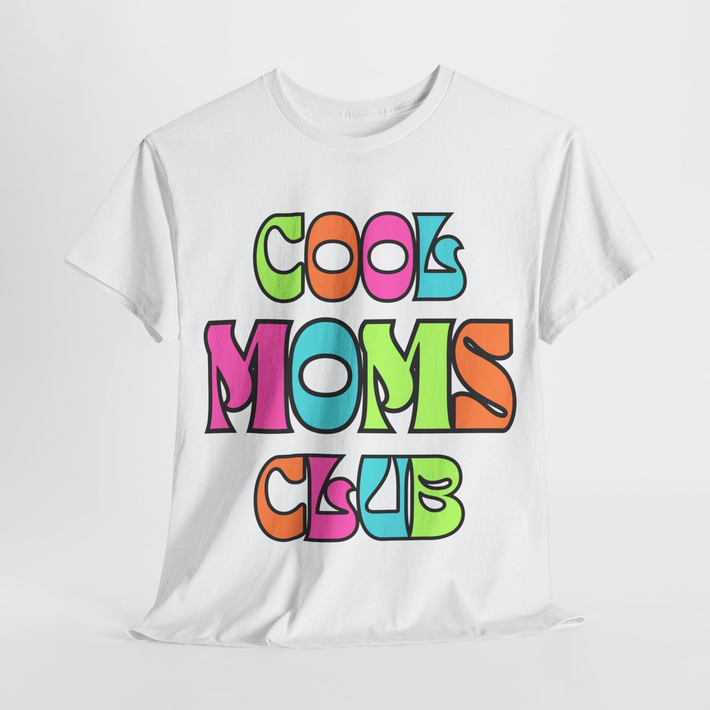 Cool Moms Club Tee