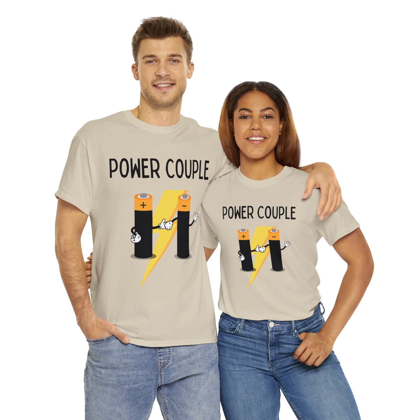 Power Couple T-Shirt