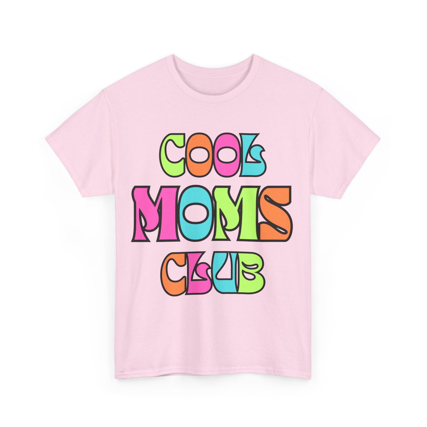 Cool Moms Club Tee