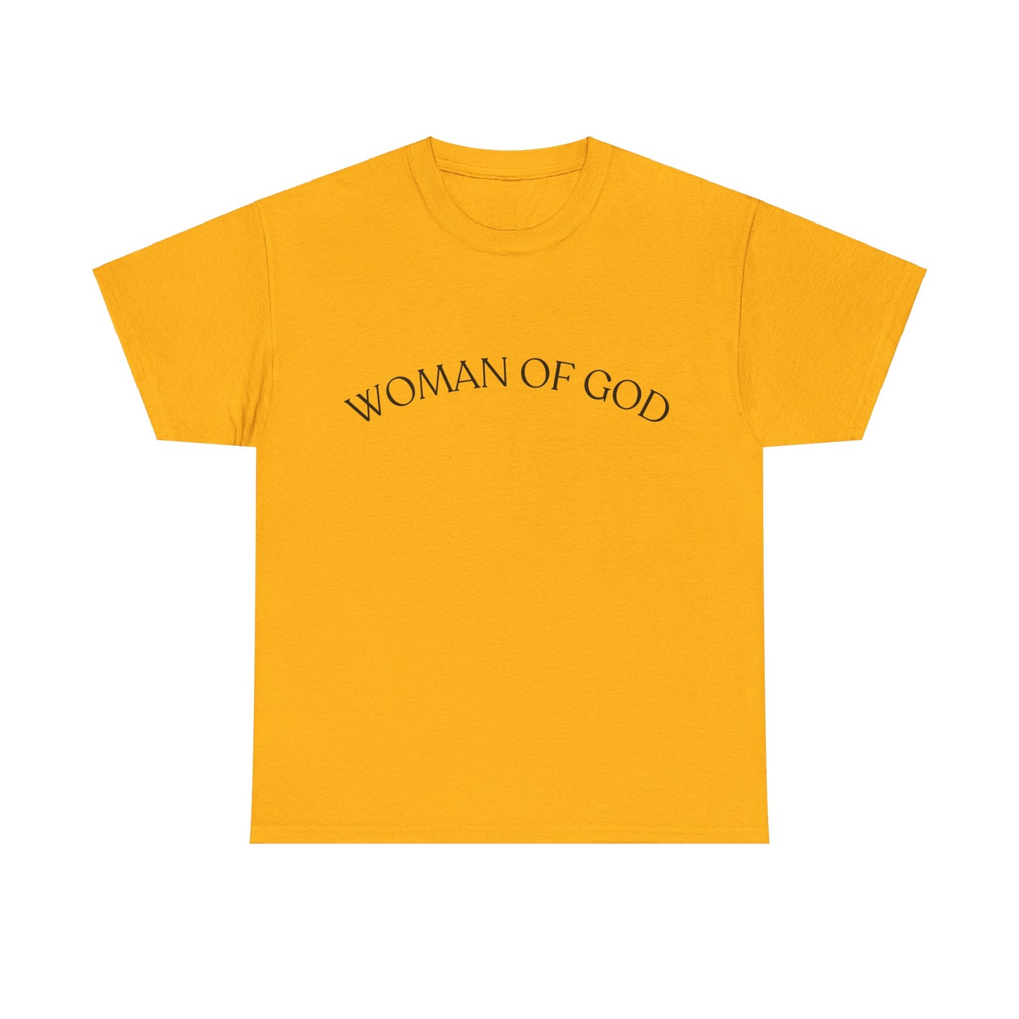 Woman of God Tee